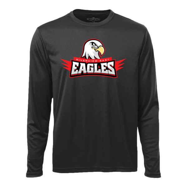 PRO TEAM LONG SLEEVE TEE Thumbnail