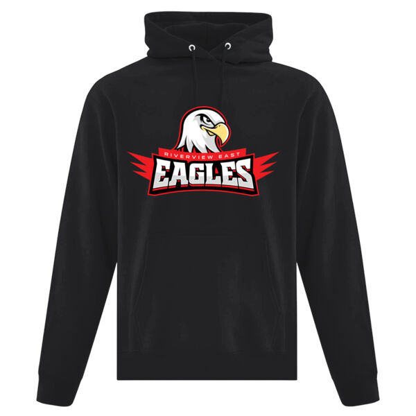 Adult EVERYDAY FLEECE HOODIE (Personalized) Thumbnail