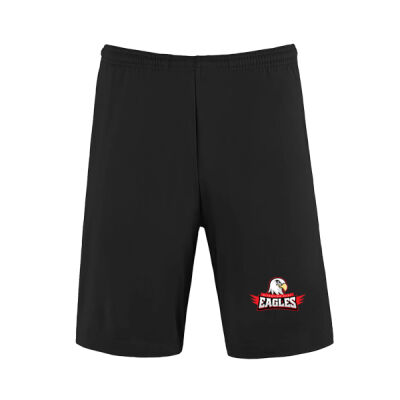 Adult Athletic Short with Pockets (Direct to Film) Thumbnail