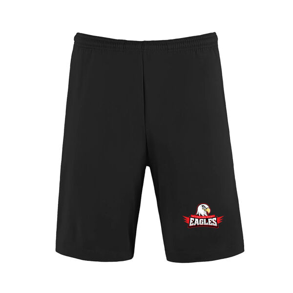 Adult Athletic Short with Pockets (Direct to Film) Thumbnail