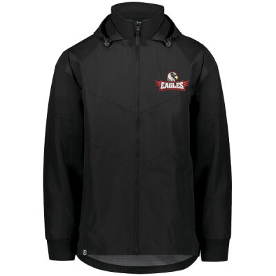 Staff Unisex Potomac Jacket (Embroidered Logo & Personalized) Thumbnail