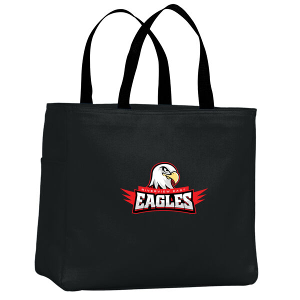 EVERYDAY ESSENTIAL REUSABLE TOTE 18L (Direct to Film) Thumbnail