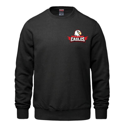 Adult Crewneck Pullover Sweatshirt  (personalized)  Thumbnail